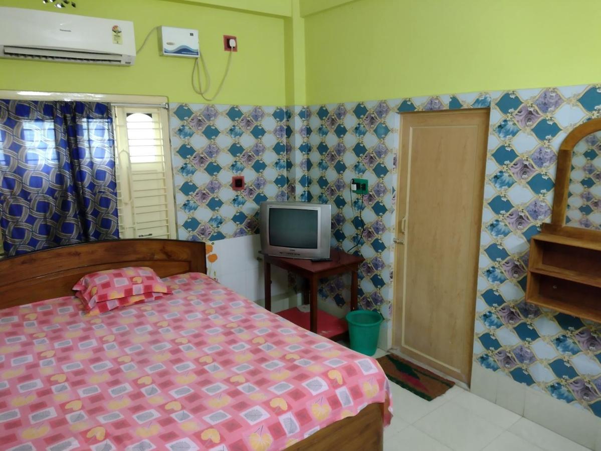 Jagannath Guest House Nabadwip Exterior photo